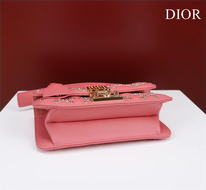 Handbag Dior size 21*3*13 cm
