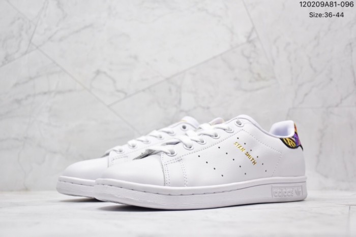 adidas Stan Smith White Embroidery