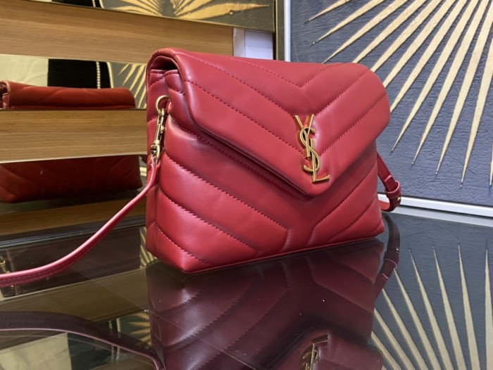 Handbags SAINT LAURENT 467072 size 20X14X7 cm