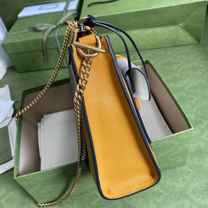 Handbag Gucci 648999 size 28*21*7.5 cm