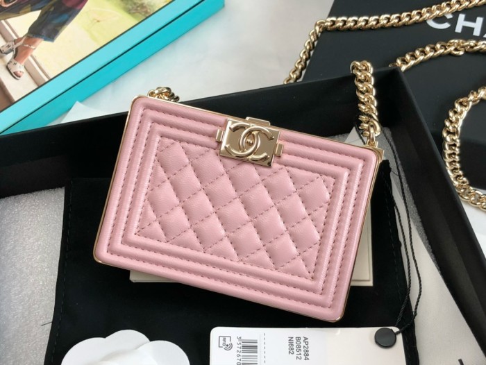Handbag Chanel size 11*7.5*2.4 cm