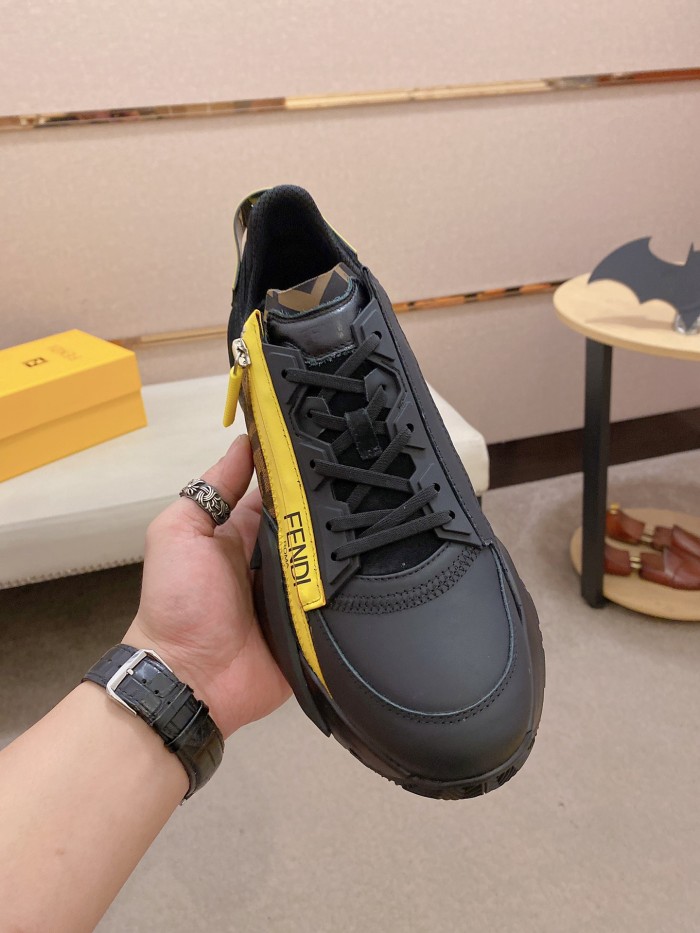Fendi Flow Ff Sneakers 23