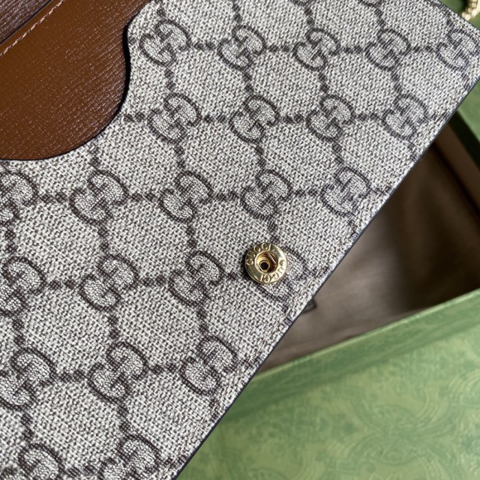 Handbag Gucci 648948 size 20*12.5*4 cm