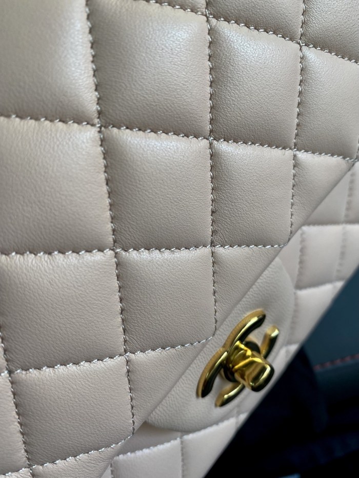 Handbag Chanel A01112 size size 25.5*15.5*6.5 cm