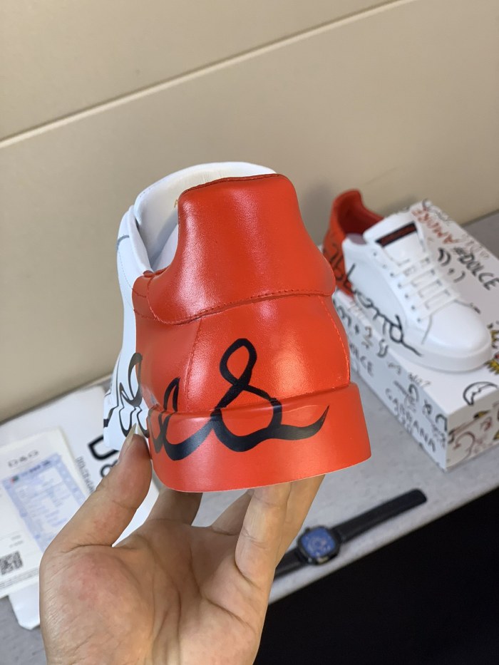 Dolce & Gabbana Low Tops Sneakers 41