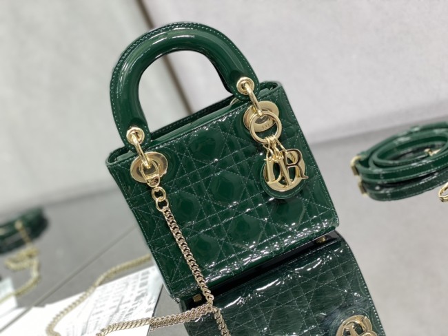 Handbag Dior size 17 cm