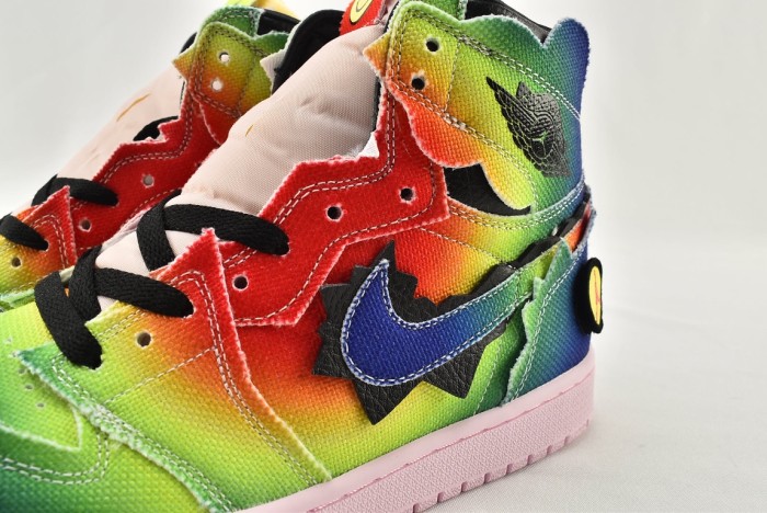 Jordan 1 Retro High J Balvin