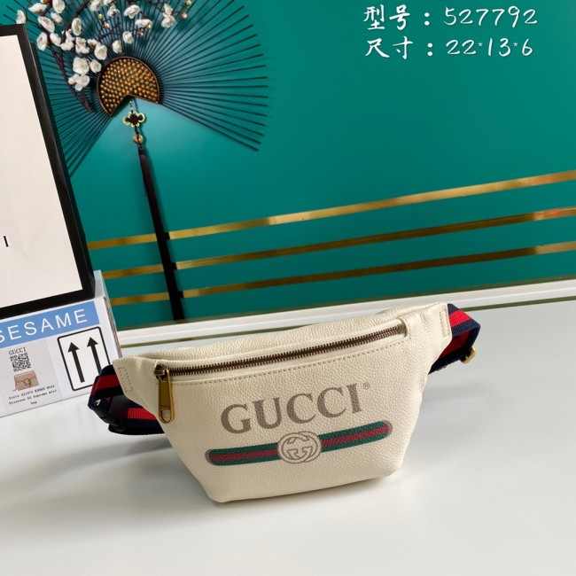 Handbag Gucci 527792 size 22*13*6 cm