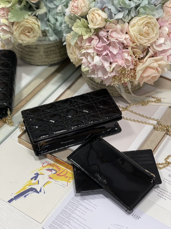 Handbag Dior 77035 size 21.5 x 11.5 x 3 cm