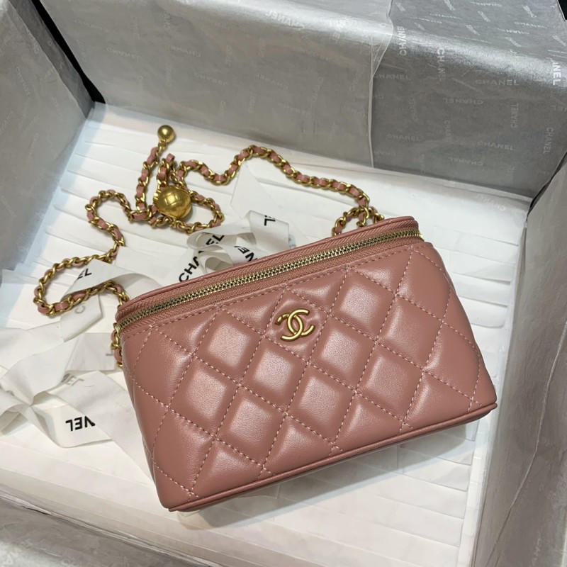 Handbag Chanel 81138 size 16 9.5 8 cm