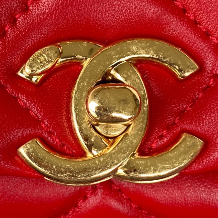 Handbag Chanel AS3365 size 17X8.5X11.5 Cm