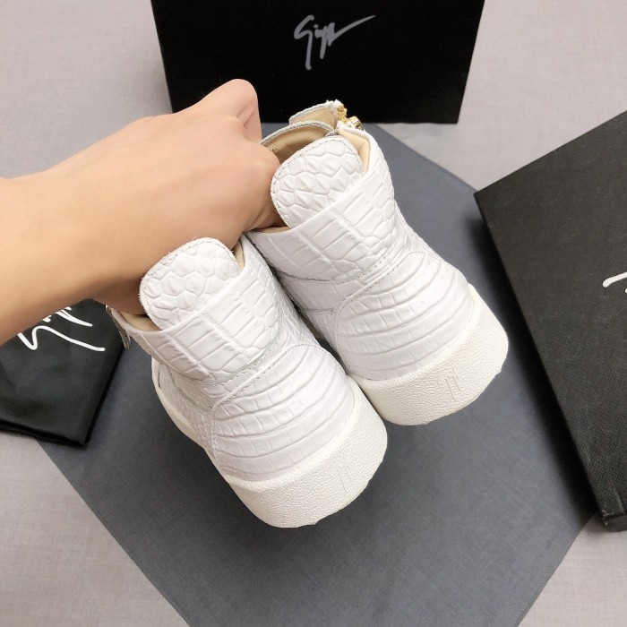 Giuseppe Zanotti Frankie Sneaker 8