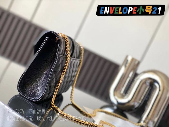 Handbags SAINT LAURENT 526286 size 21x13x6 cm