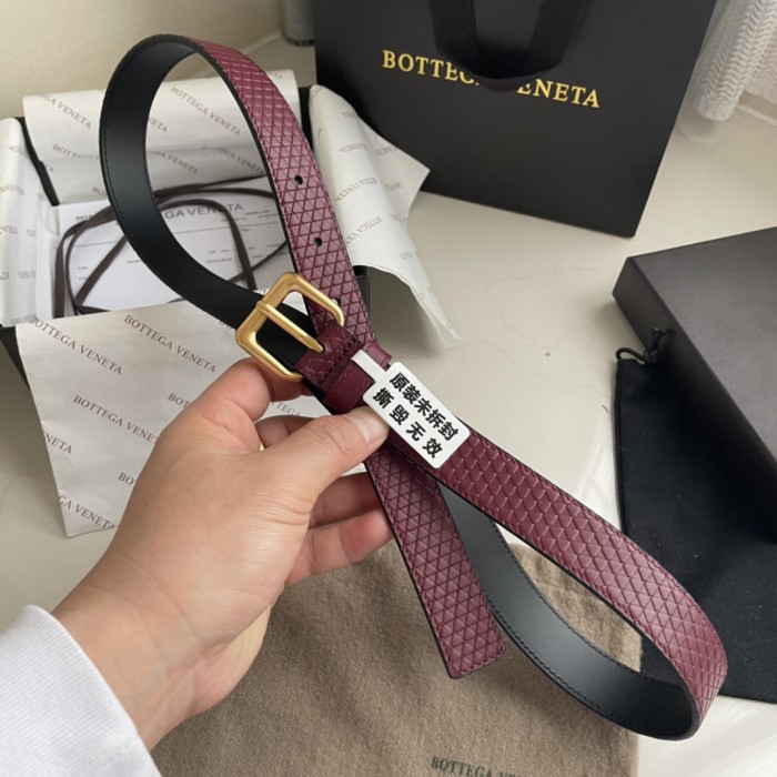 Bottega Veneta Belt 3 (width 2.5cm)