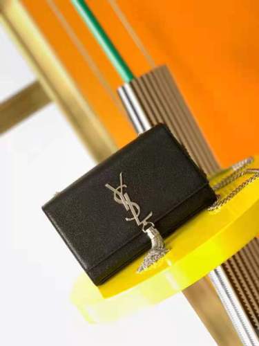 Handbags SAINT LAURENT 474366 size 20x12.5x5 cm