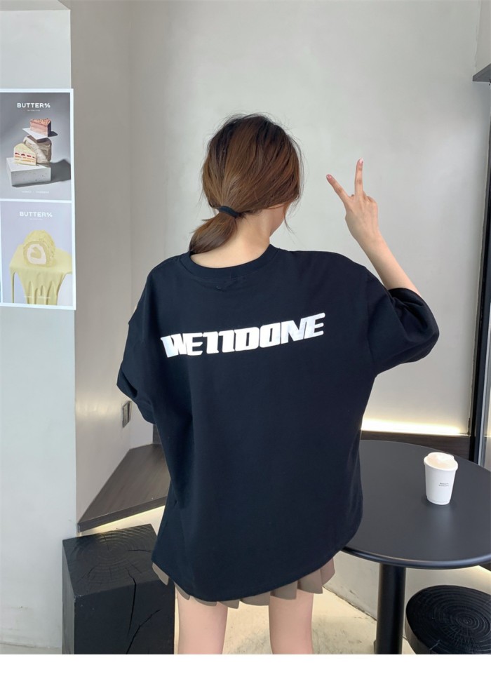 Clothes WE11 DONE 23