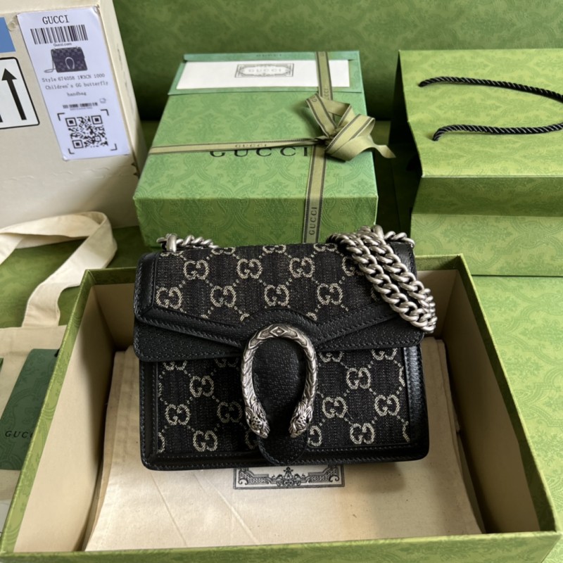 Handbag Gucci 421970 size 20*15.5*5 cm