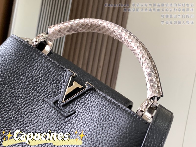 Handbag Louis Vuitton N92041 size 27.0 x 18.0 x 9.0 cm