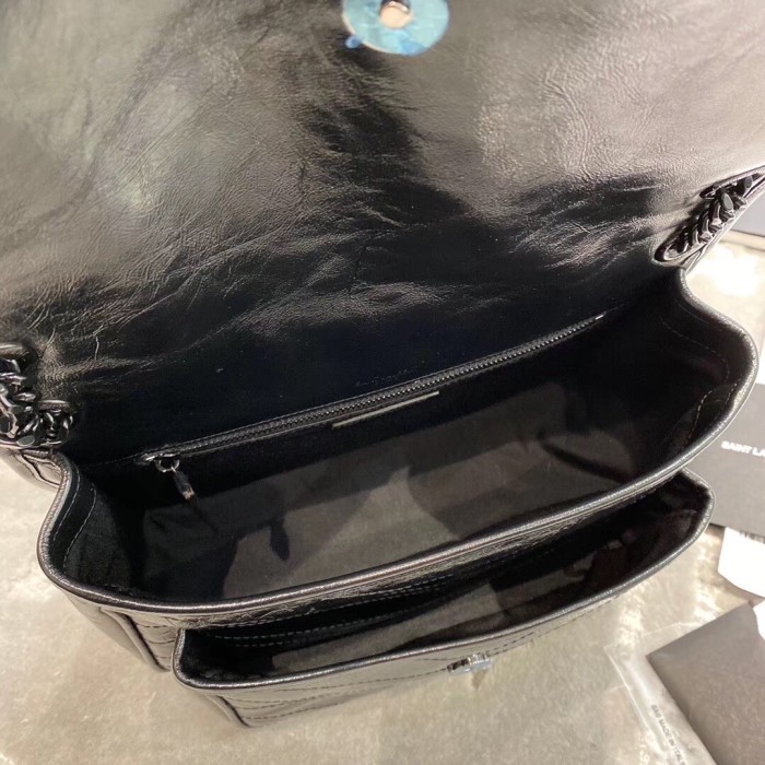 Handbags SAINT LAURENT 498894 size 28*20*8.5 cm