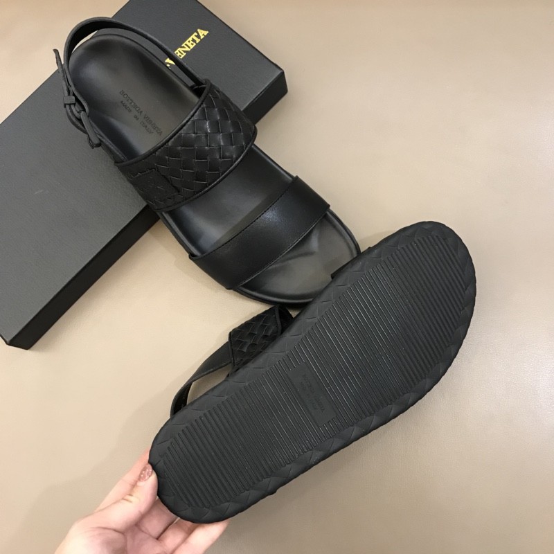 Bottega Veneta Slides 1