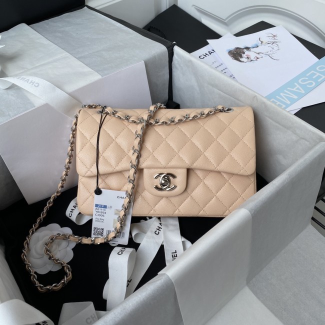 Handbag Chanel A01113 size 23 cm