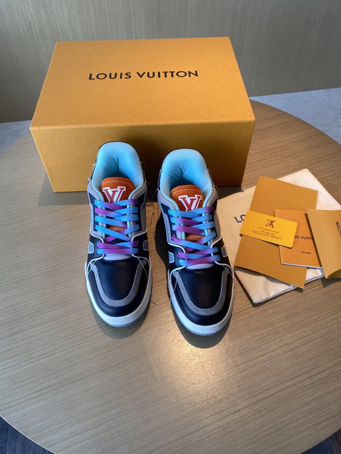 Louis Vuitton LV TRAINERS SNEAKER 9