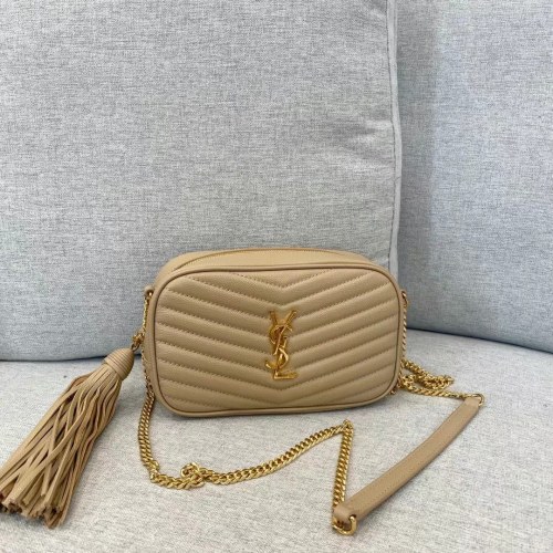 Handbags SAINT LAURENT 585040 size 19-11-5 cm