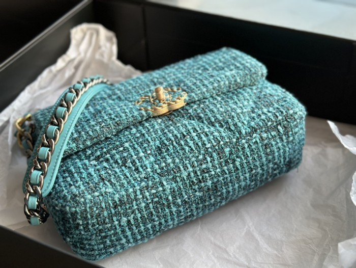 Handbag Chanel AS1161 size 30 CM