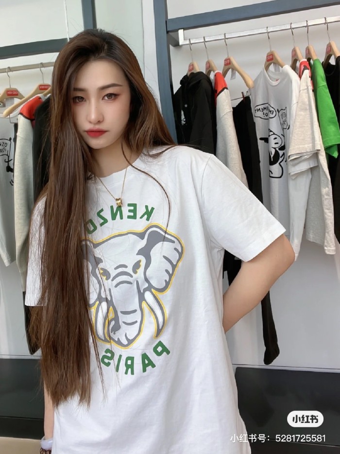 Clothes KENZO x NIGO 6