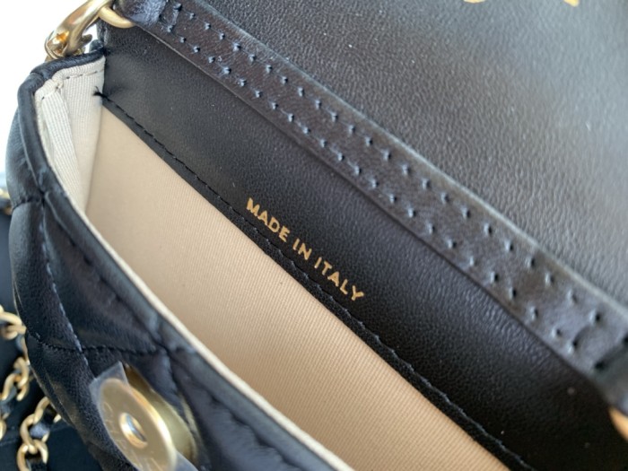 Handbag Chanel 1461 size 10cmx9 cm