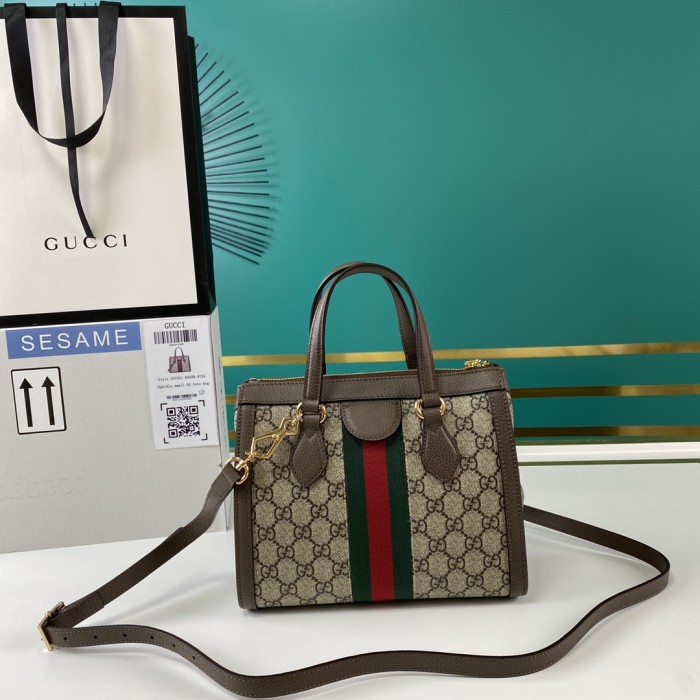 Handbag Gucci 547551 size 24*20*10 cm