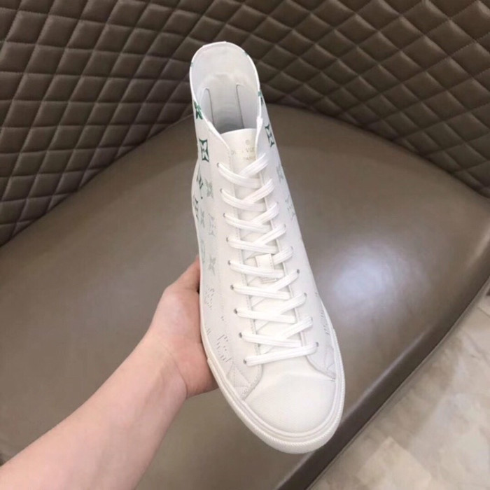 Louis Vuitton Tattoo sneaker 4