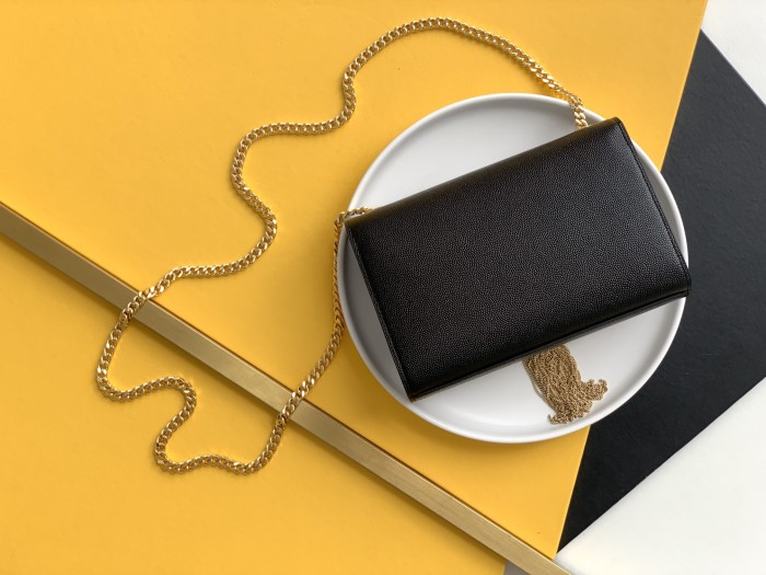 Handbags SAINT LAURENT 474366 size 20*12.5*5 cm