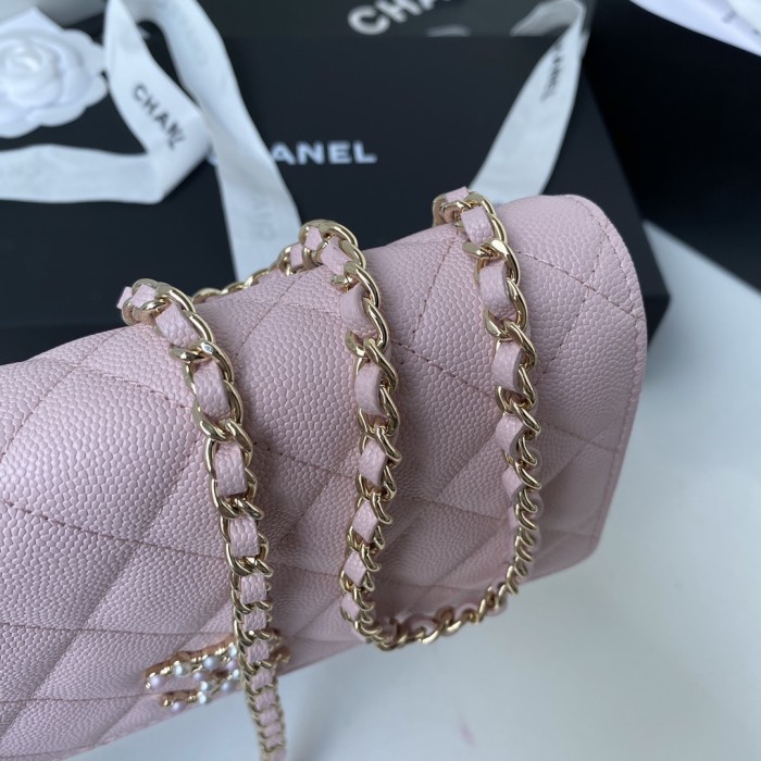 Handbag Chanel size 19 cm