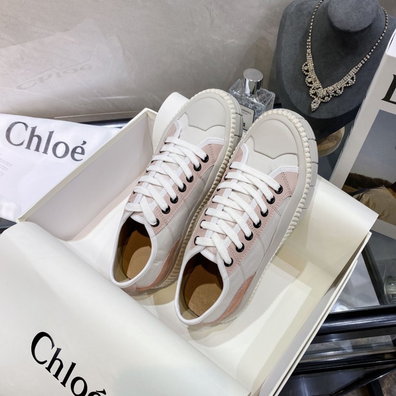 Chloé LOW-TOP SNEAKER 3