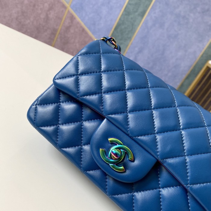 Handbag Chanel 116 size 20 cm