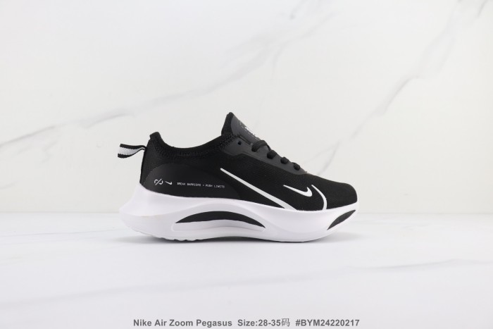 Kids NK Zoom Pegasus shoes 4