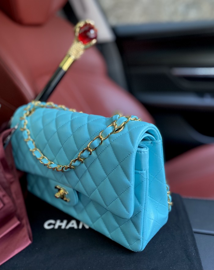 Handbag Chanel A01112 size 25.5*15.5*6.5 cm