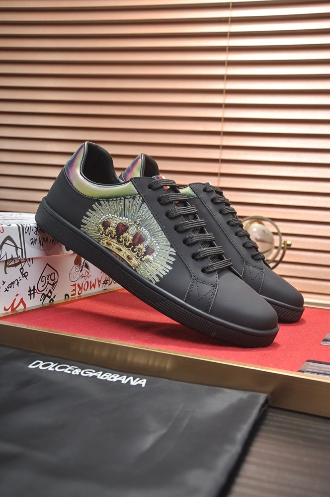 Dolce & Gabbana Low Tops Sneakers 54