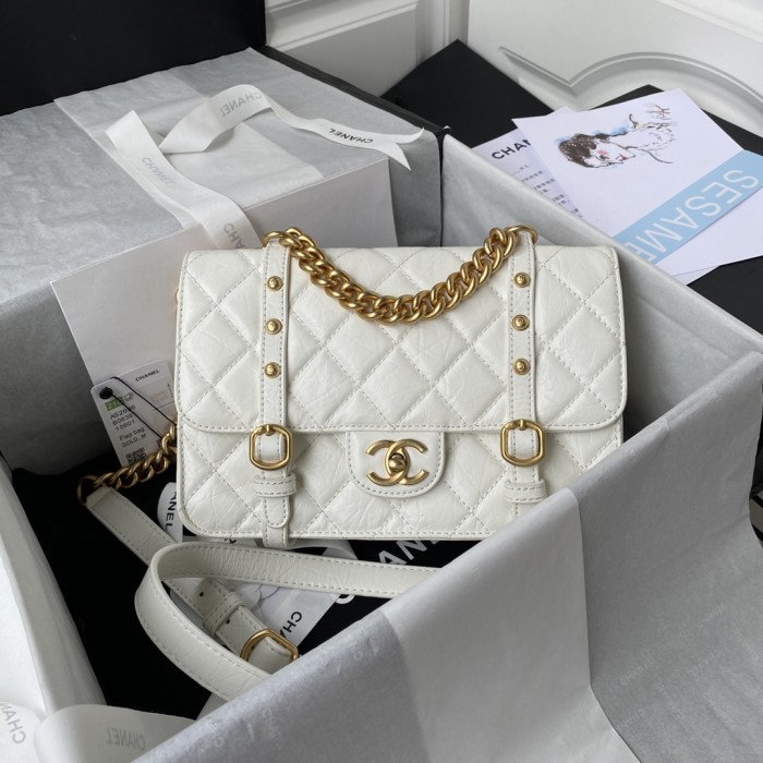 Handbag Chanel 2696 size 𝟭𝟳*𝟮𝟱*𝟴 𝗰𝗺