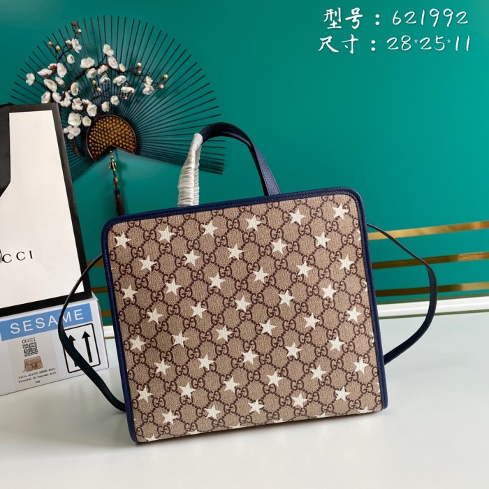 Handbag Gucci 612992 size 28*25*11 cm