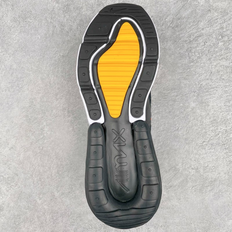 Nike Air Max 270 Black Multi-Color