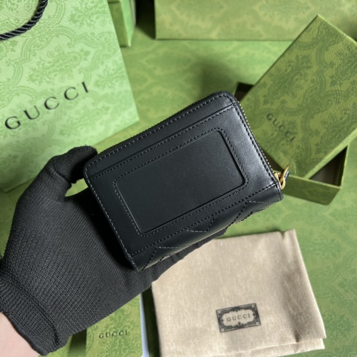 Handbag Gucci 671772 size 11.5*8.5*3 cm