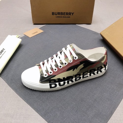 Burberry Perforated Check Sneaker 13