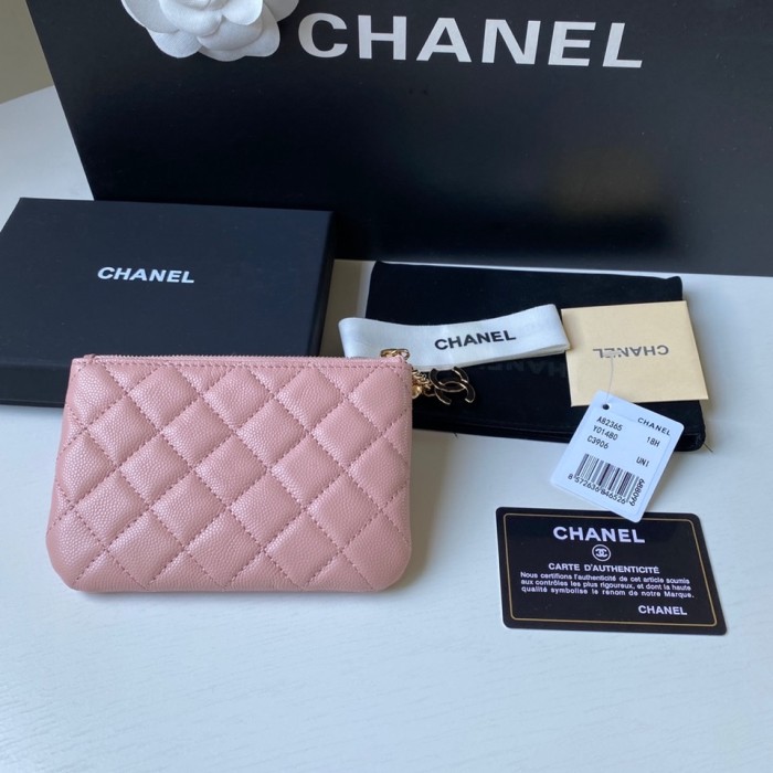 Handbag Chanel A50168 size 14*10*1 cm