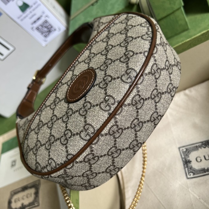 Handbag Gucci 726843 size 22*12.5*5 cm