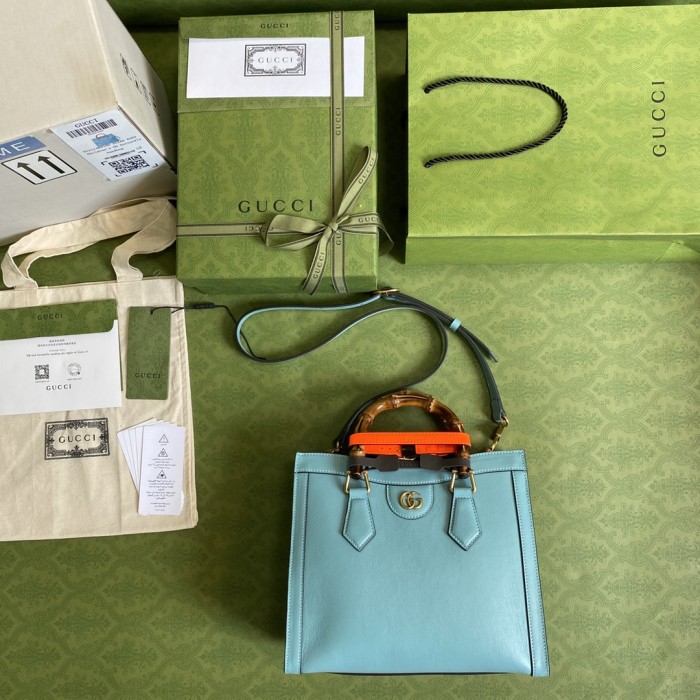 Handbag Gucci 660195 size 27*24*11 cm