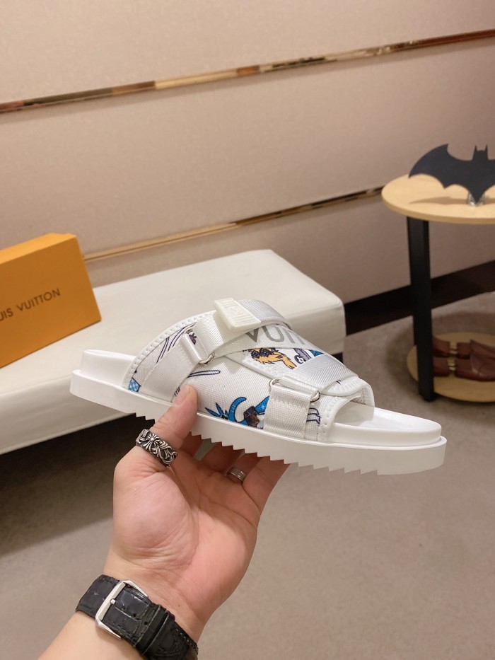 Louis Vuitton Honolulu Sneaker 9