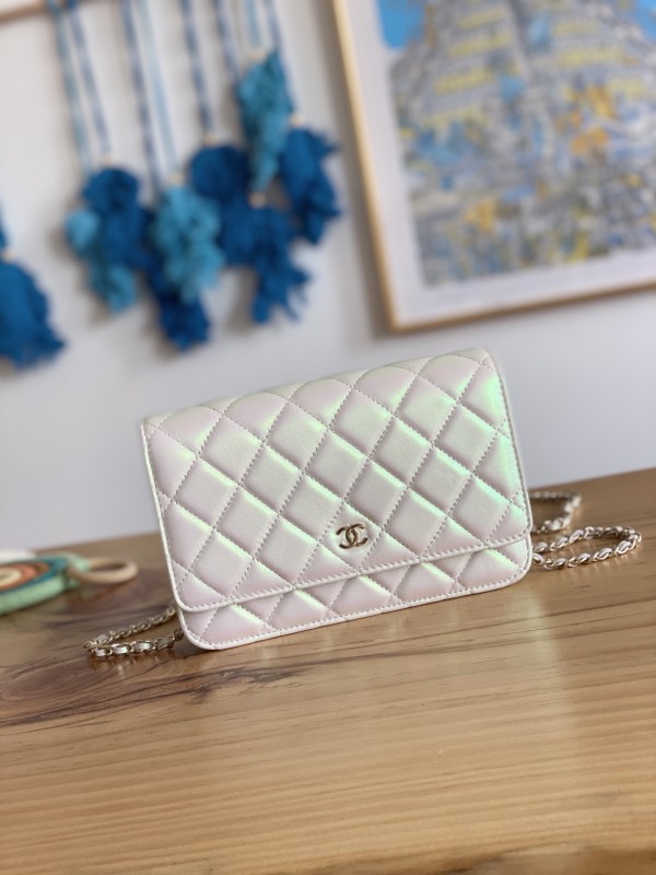 Handbag Chanel 0250 size 19 cm