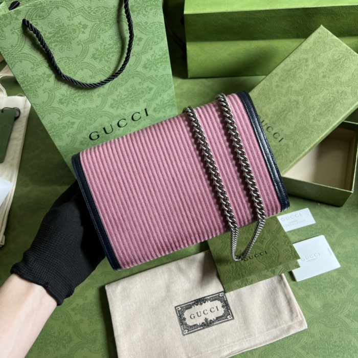 Handbag Gucci 401231 size 20*13.5*3 cm